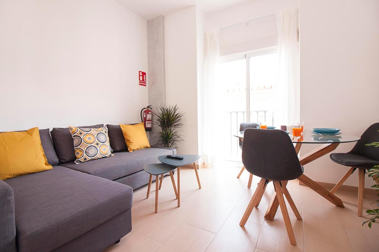 Rayito By Freshapartments By Bossh! Apartments Málaga Eksteriør bilde